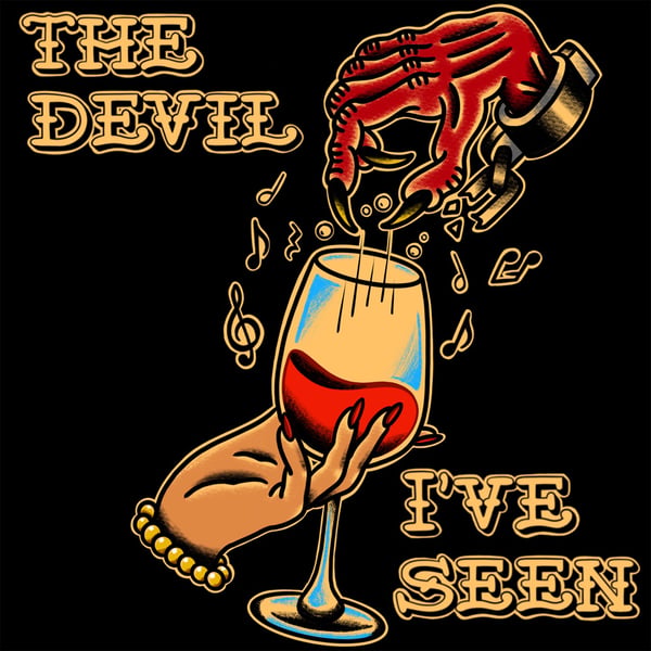 The Devil I've Seen - Single