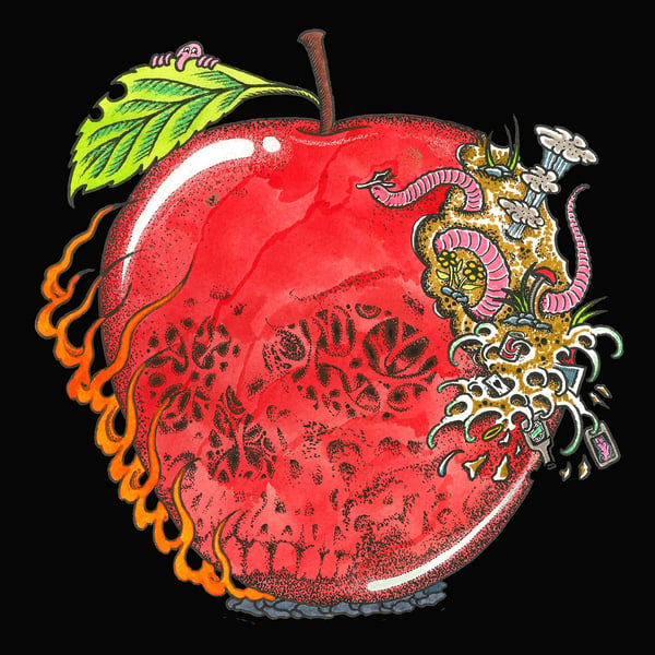 Bad Apple - Single