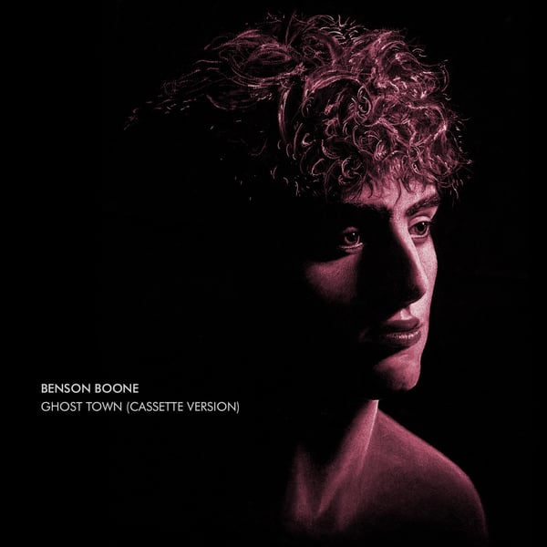 GHOST TOWN (cassette version) - Single