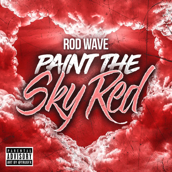 Paint the Sky Red - Single