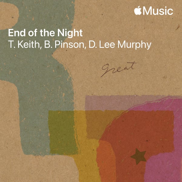End of the Night (Demo) - Single