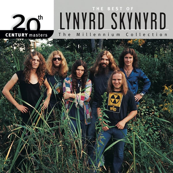 20th Century Masters: The Millennium Collection: Best Of Lynyrd Skynyrd
