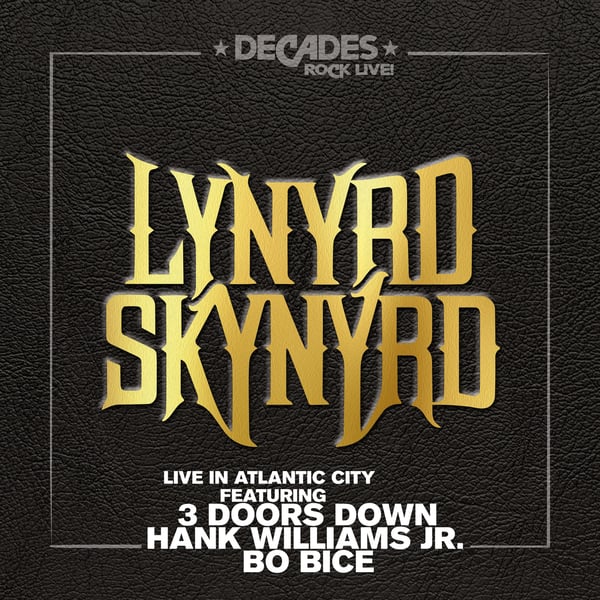 Live In Atlantic City