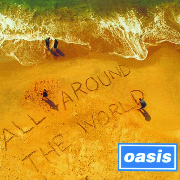 All Around The World - EP