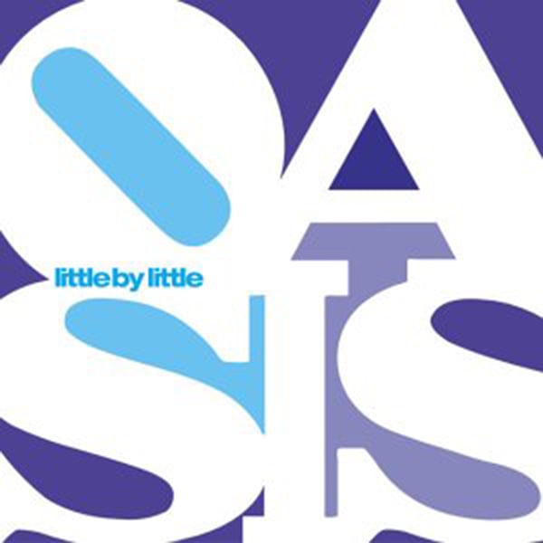 Little By Little / She Is Love - Single