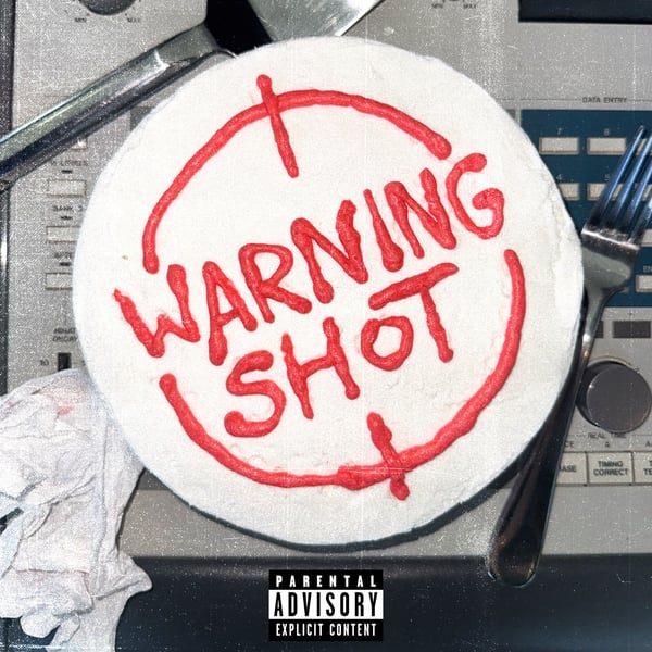 WARNING SHOT - EP