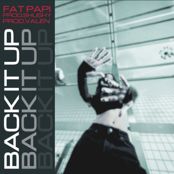 Back It Up #synthclub (Remix) (feat. prodvalen) - Single