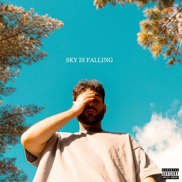 SKY IS FALLING (feat. Spaceman) - Single