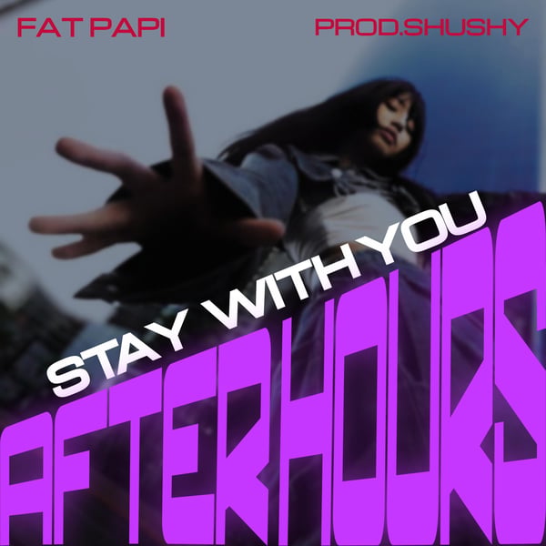 STAY WITH YOU (AFTER HOURS MIX) - EP