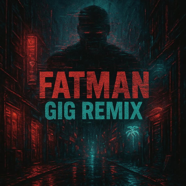 FATMAN (feat. Fat Papi) [GIG REMIX] - Single