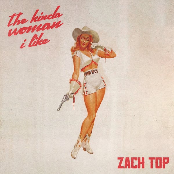 The Kinda Woman I Like - Single