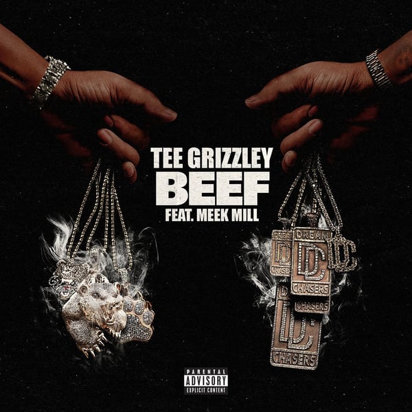 Beef (feat. Meek Mill) - Single
