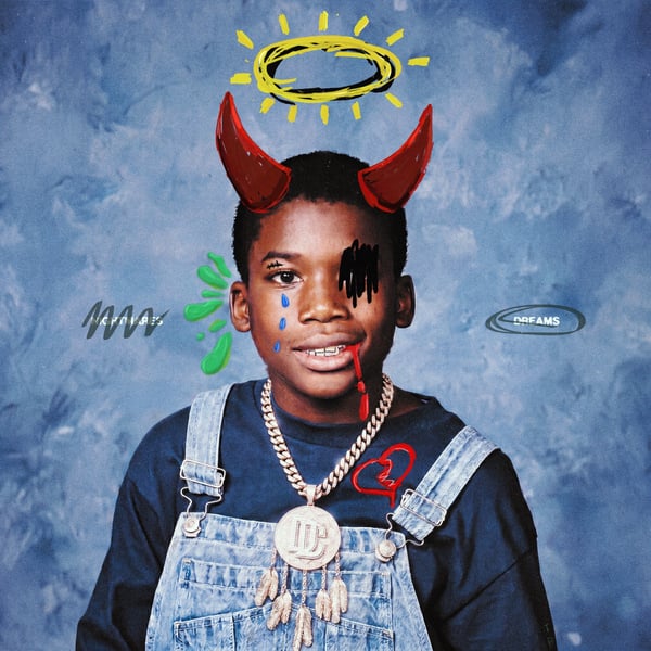 Nightmares To Dreams - Single