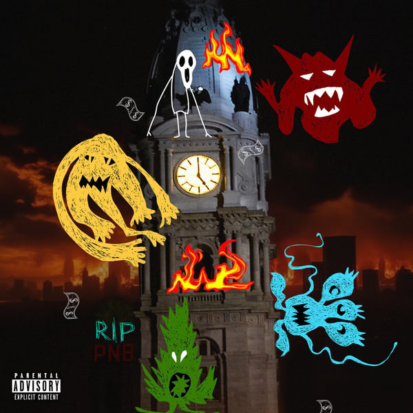 5AM IN PHILLY - Single