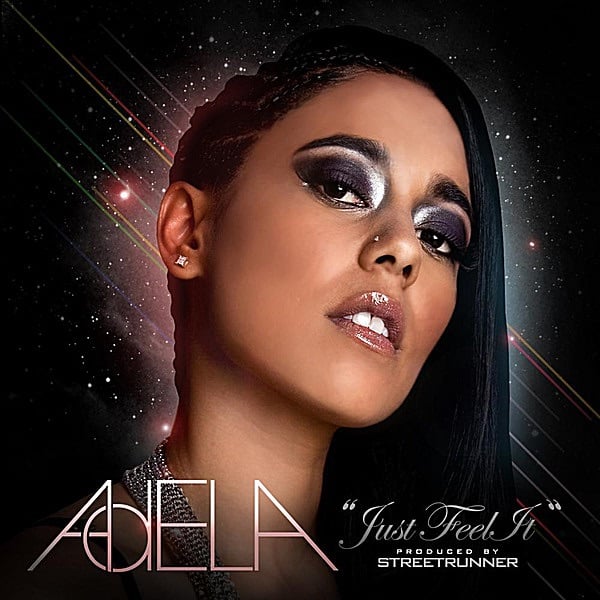 Just Feel It - Single