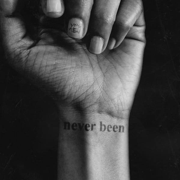 Never Been - Single