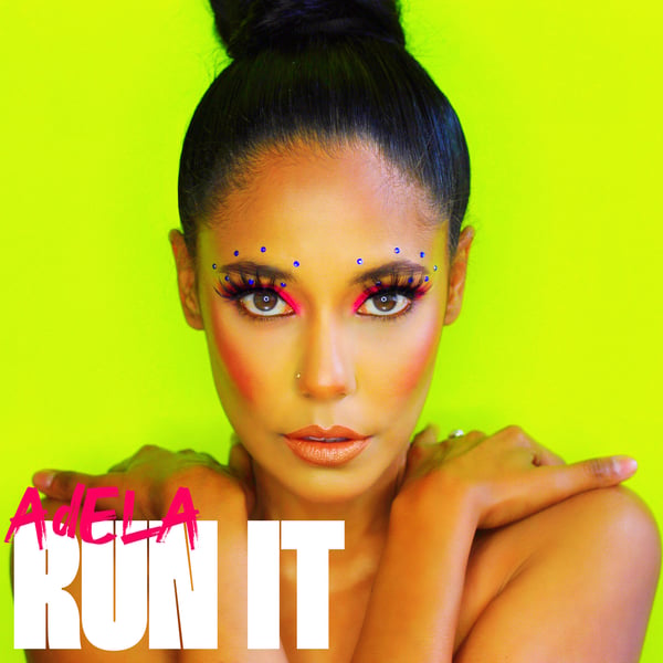 Run It (feat. Ms Madli) - EP
