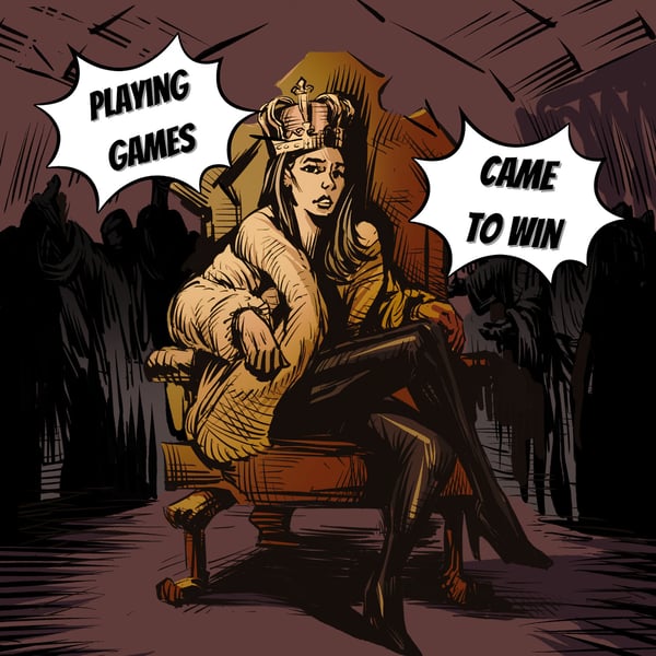 Playing Games (Came to Win) - Single