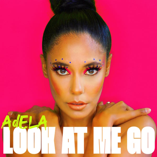 Look at Me Go (feat. Ms Madli) - Single