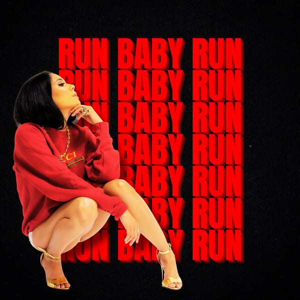 Run, Baby Run - EP