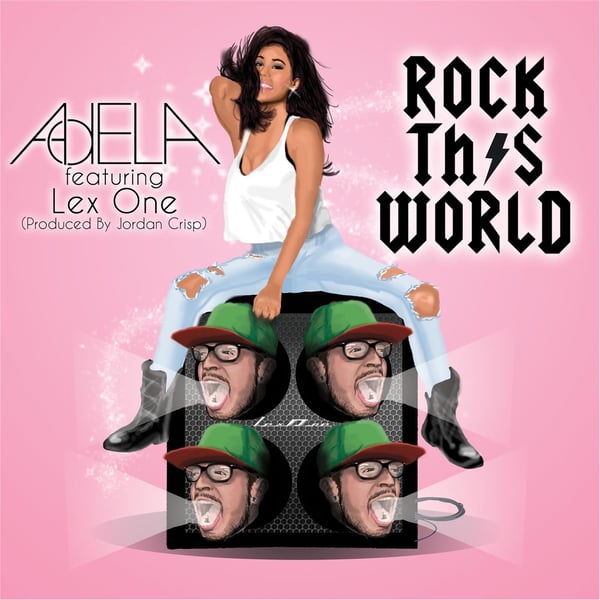 Rock This World (feat. Lex One) - Single