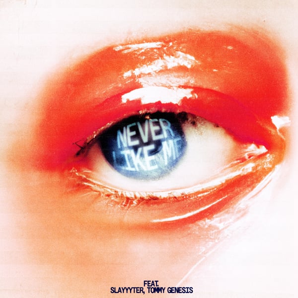 Never Like Me - Single