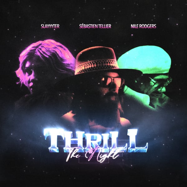 Thrill Of The Night (feat. Nile Rodgers) - Single