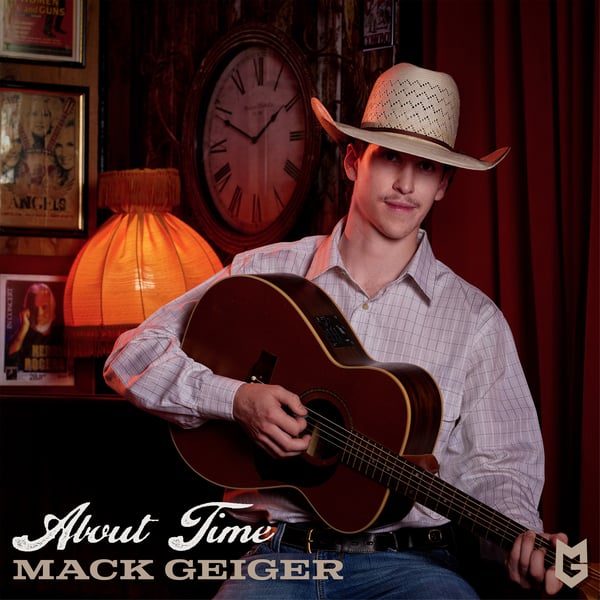 About Time - Single