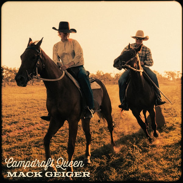 Campdraft Queen - Single