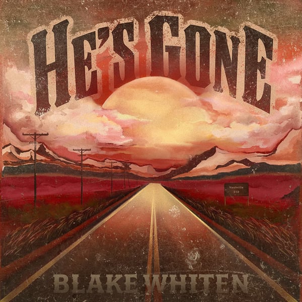 He's Gone - Single