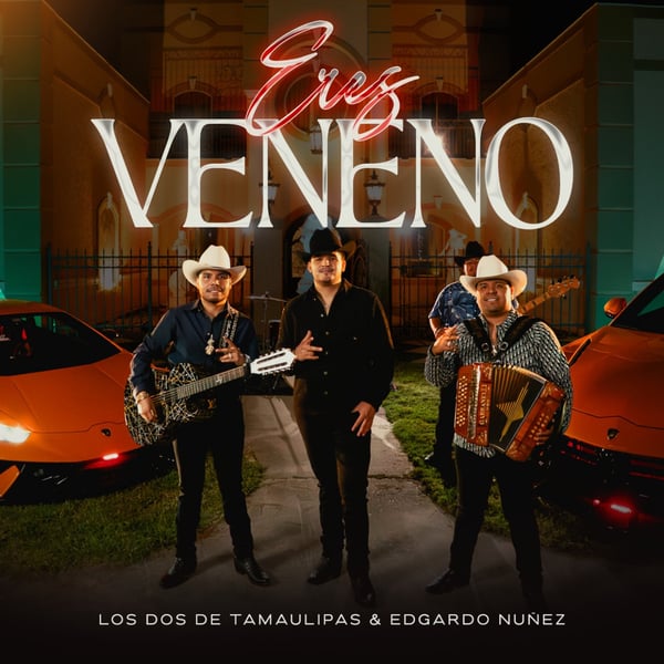 Eres Veneno - Single