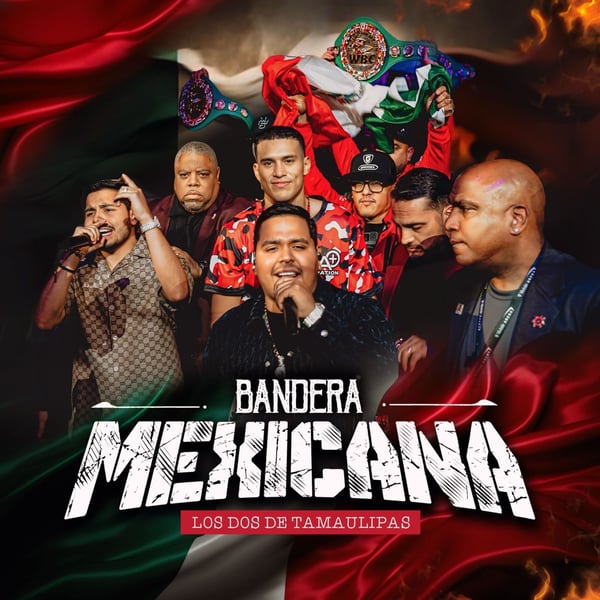 Bandera Mexicana - Single