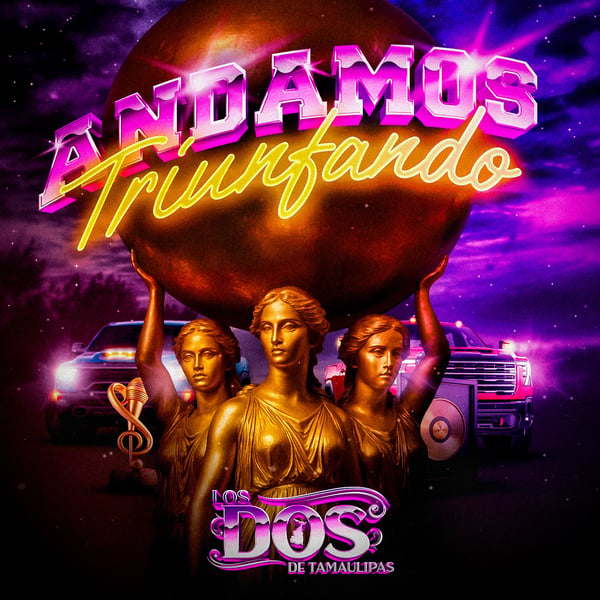 Andamos Triunfando - Single