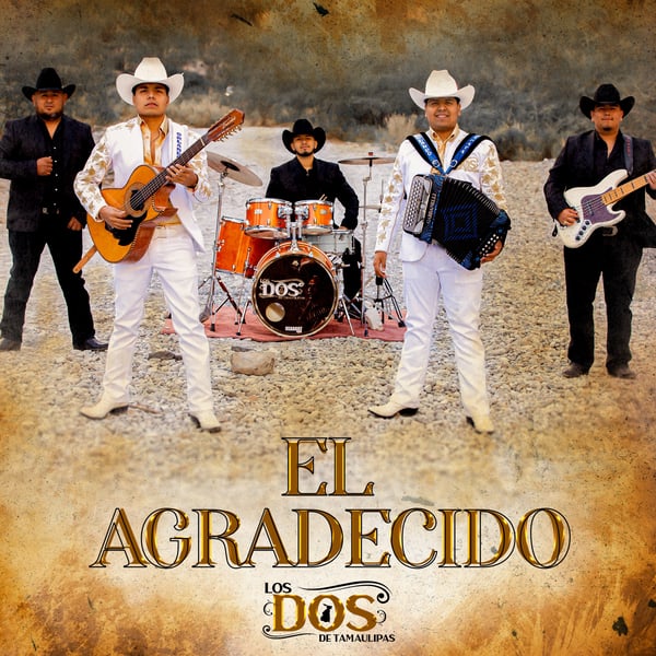 El Agradecido - Single