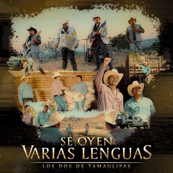 Se Oyen Varias Lenguas - Single