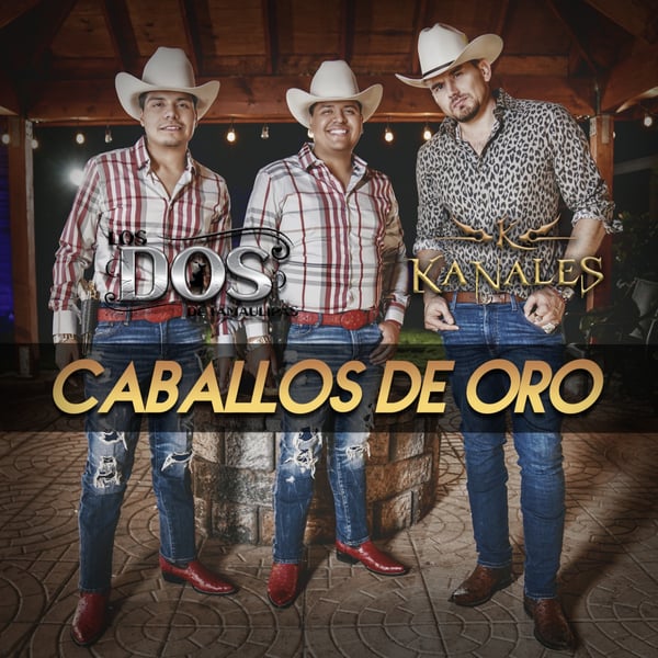 Caballos De Oro - Single
