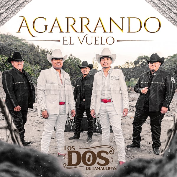 Agarrando El Vuelo - Single