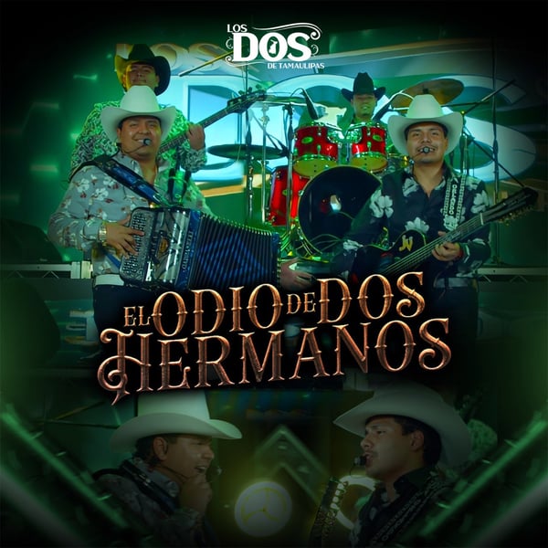 El Odio de Dos Hermanos - Single