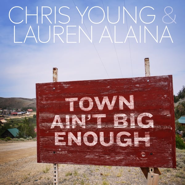 Town Ain't Big Enough - Single