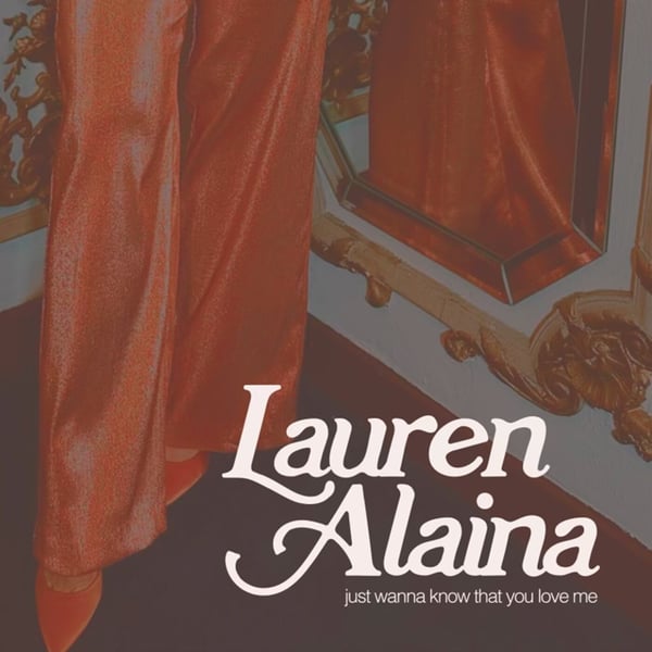 Just Wanna Know That You Love Me - Single