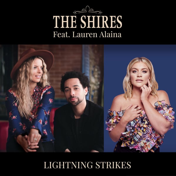 Lightning Strikes (feat. Lauren Alaina) - Single