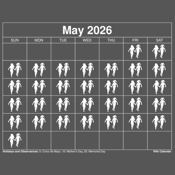 Miley May 2026