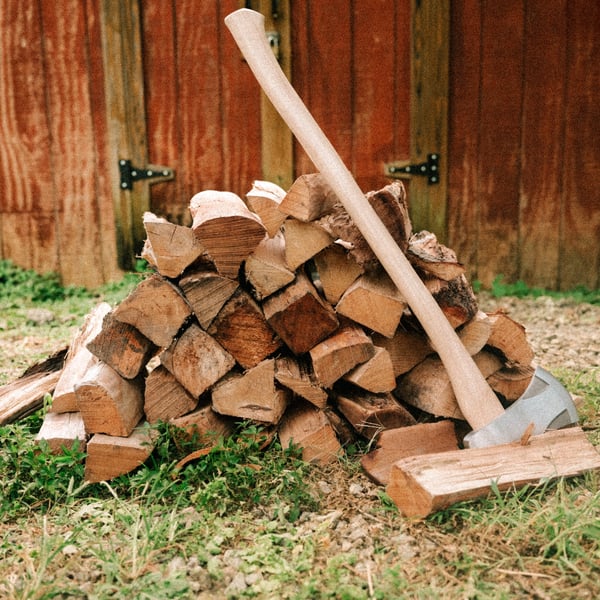 Choppin' Wood - Single