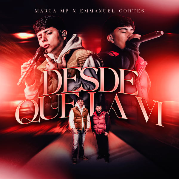 Desde Que La Ví - Single
