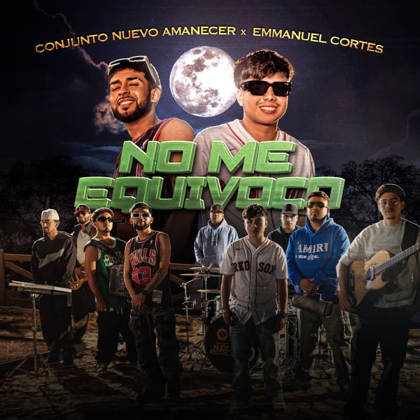 no me equivoco - Single