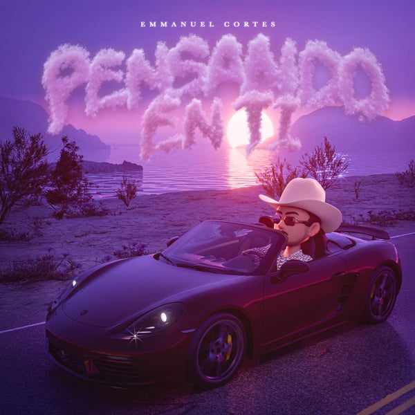Pensando En Ti - EP