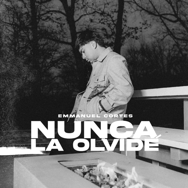Nunca La Olvidé - Single
