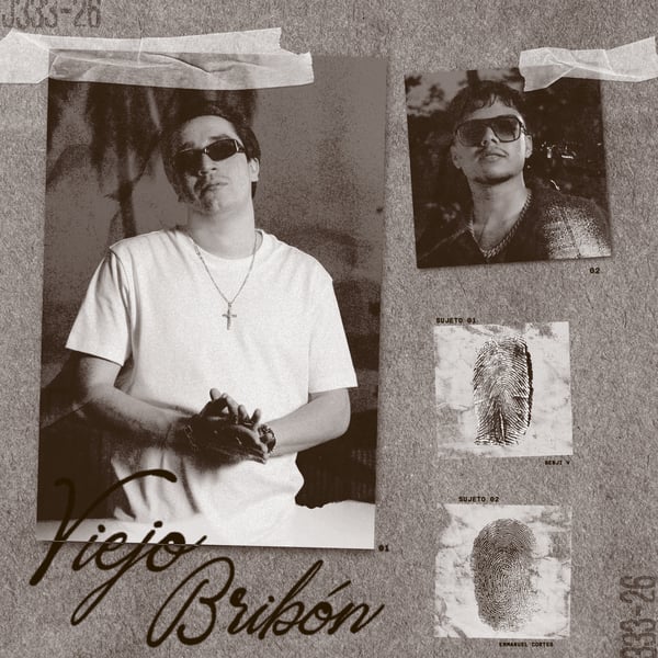 Viejo Bribón - Single