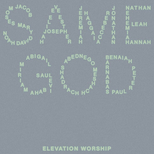 Same God (Radio Version) - Single
