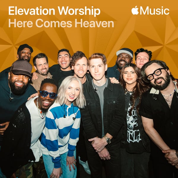 Here Comes Heaven (feat. Jonsal Barrientes) - Single